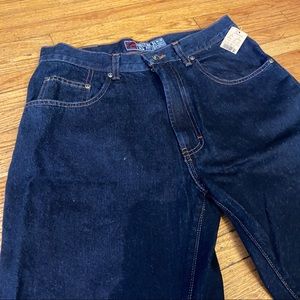 Mens NWT Structure vintage slim fit jeans 32x34